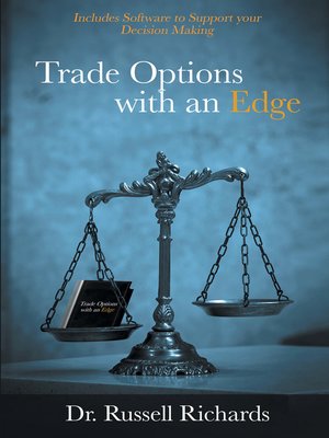 cover image of Trade Options with an Edge